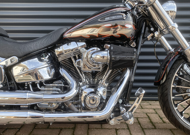 Breakout CVO FXSB 2014