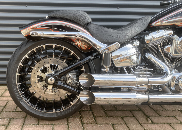 Breakout CVO FXSB 2014