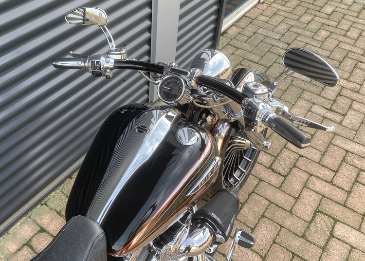 Breakout CVO FXSB 2014