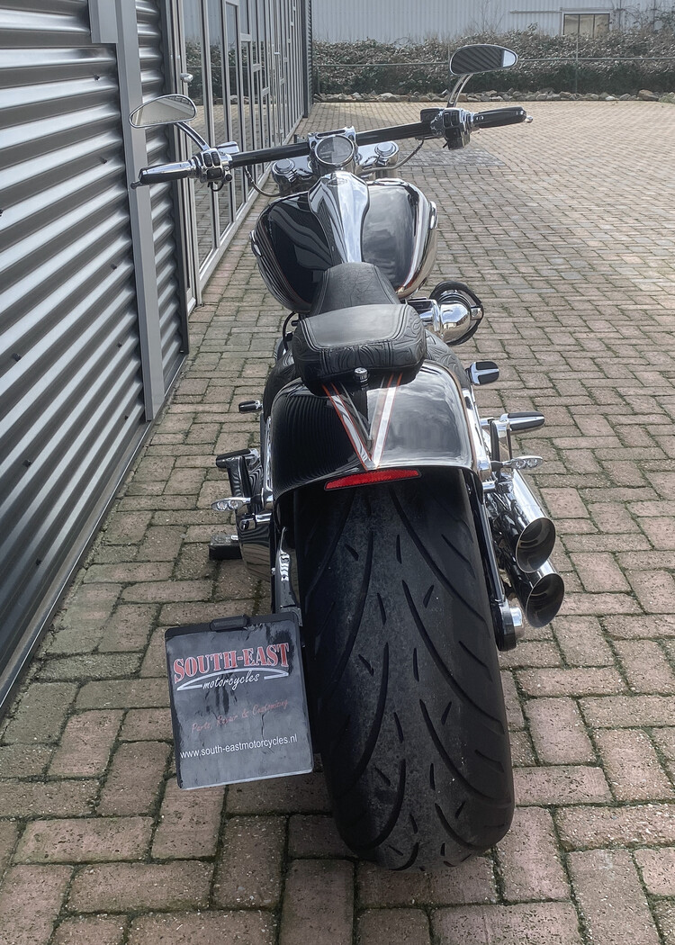 Breakout CVO FXSB 2014