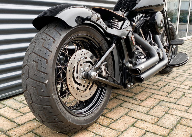 *Crossbone 2008 FXSTSB Custom