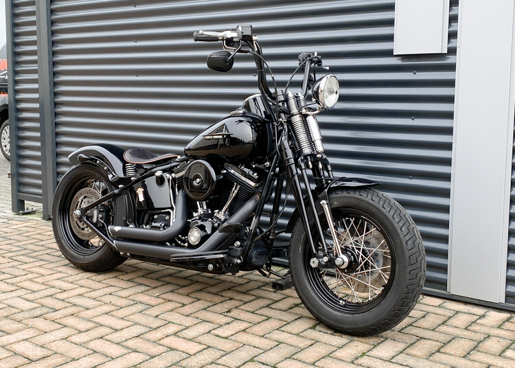 *Crossbone 2008 FXSTSB Custom