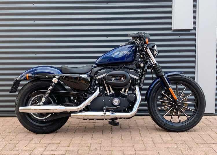 *Sportster Iron 2012 XL 883 N 