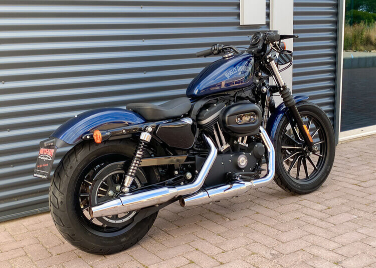 *Sportster Iron 2012 XL 883 N 