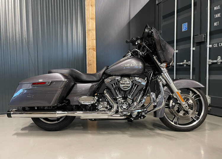 *FLHXS Street Glide Special 103CI 2014
