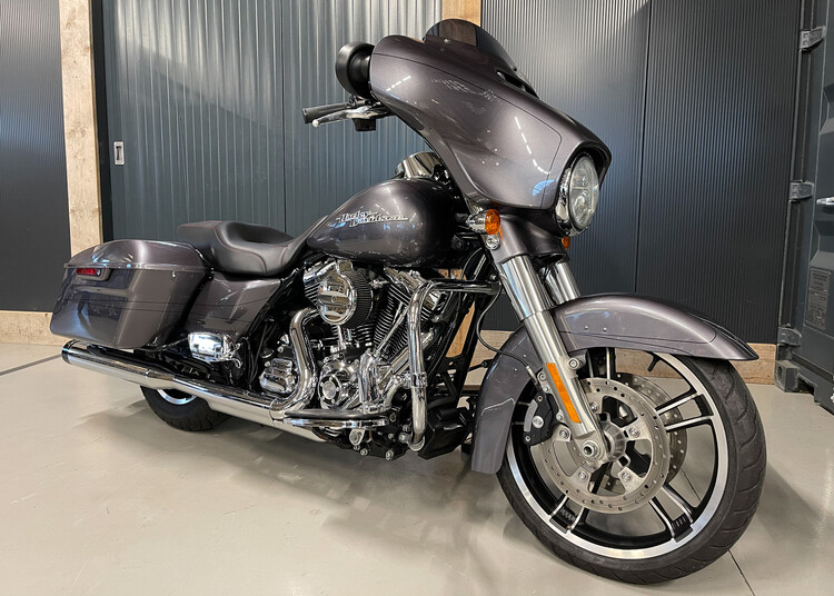 *FLHXS Street Glide Special 103CI 2014