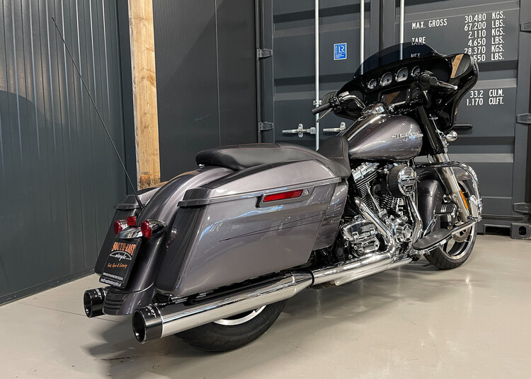 *FLHXS Street Glide Special 103CI 2014