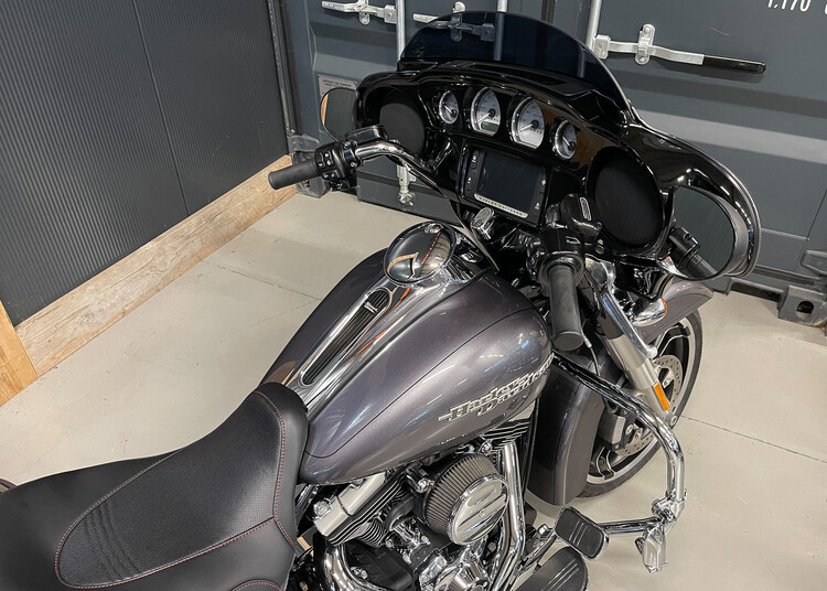 *FLHXS Street Glide Special 103CI 2014