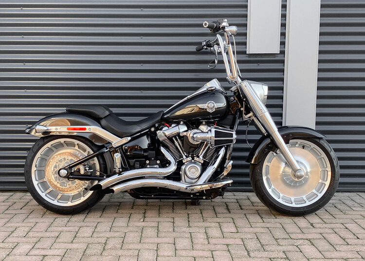 Fatboy 2018 FLFBS