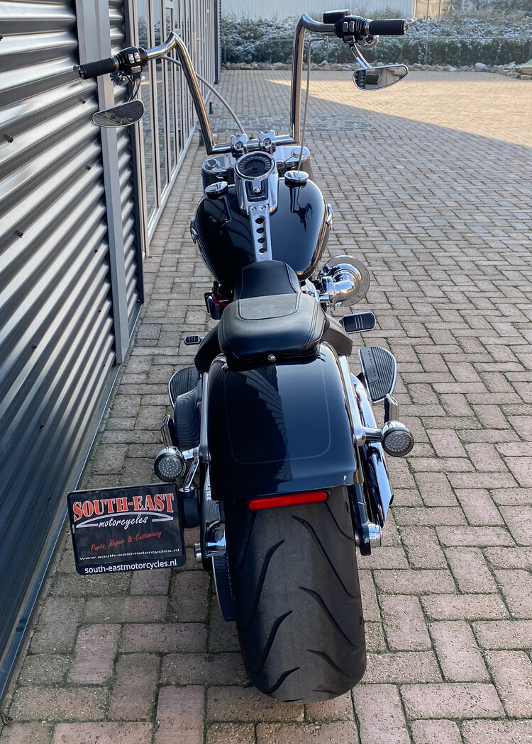 Fatboy 2018 FLFBS