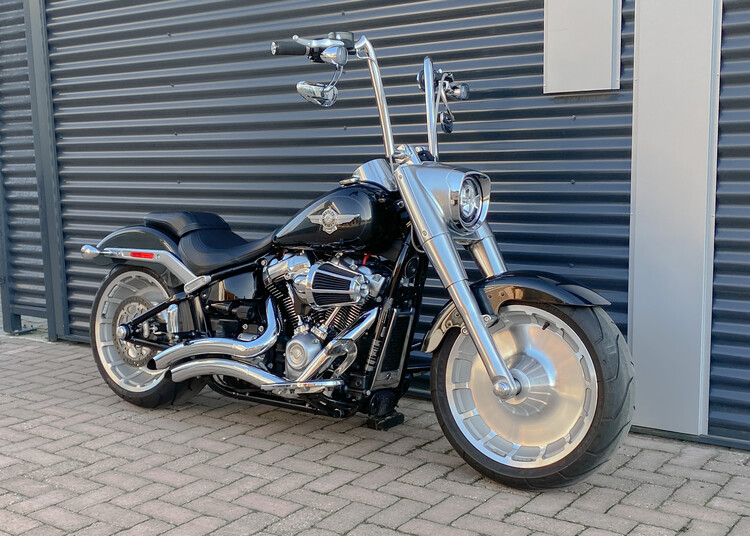 Fatboy 2018 FLFBS