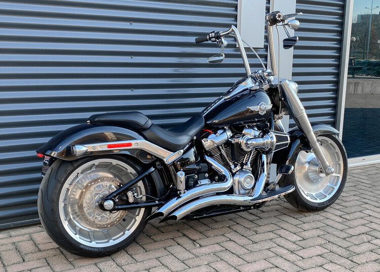 Fatboy 2018 FLFBS