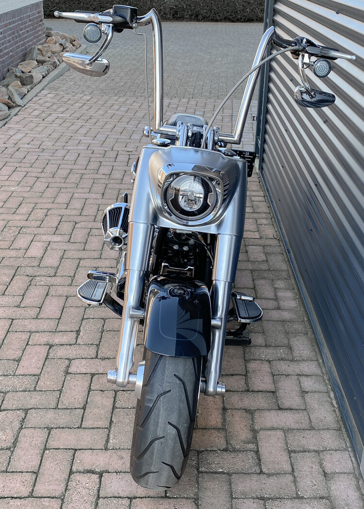 Fatboy 2018 FLFBS
