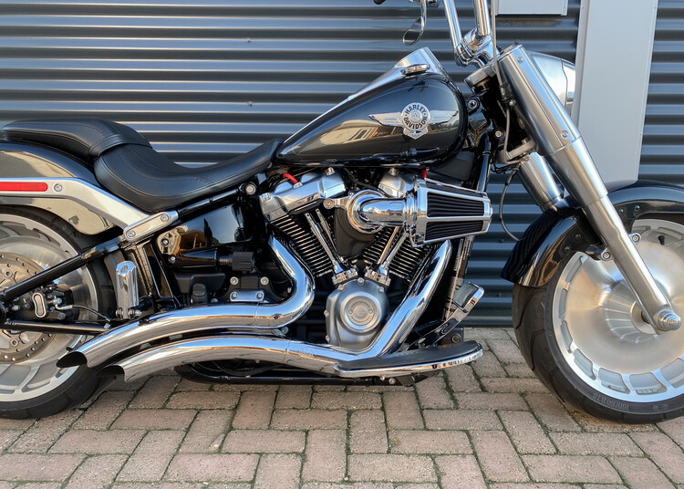 Fatboy 2018 FLFBS