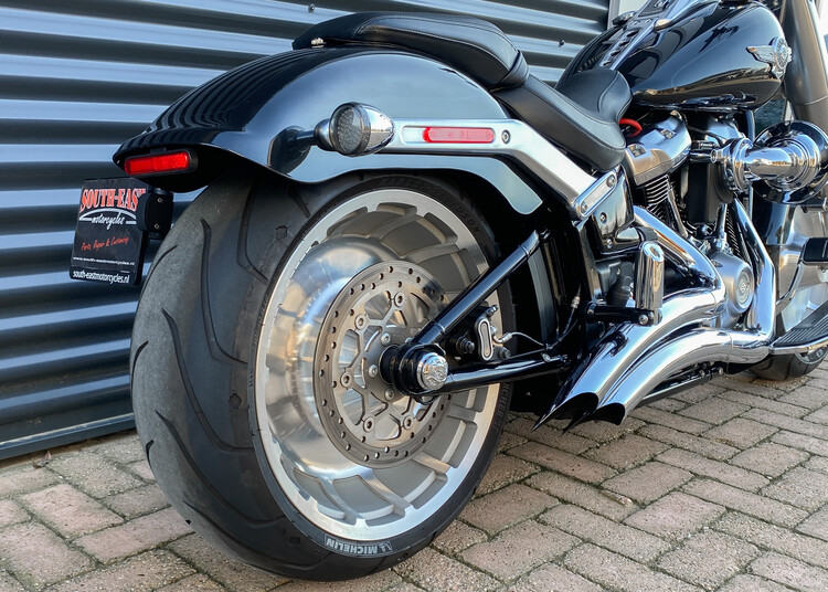 Fatboy 2018 FLFBS