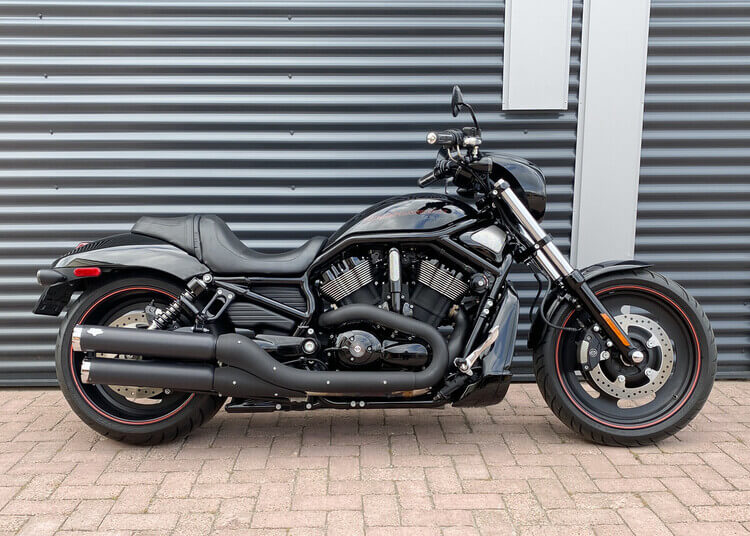 *Night Rod Special VRSCDX 2007