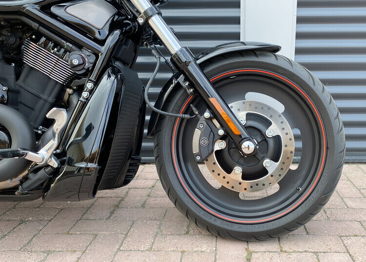 *Night Rod Special VRSCDX 2007