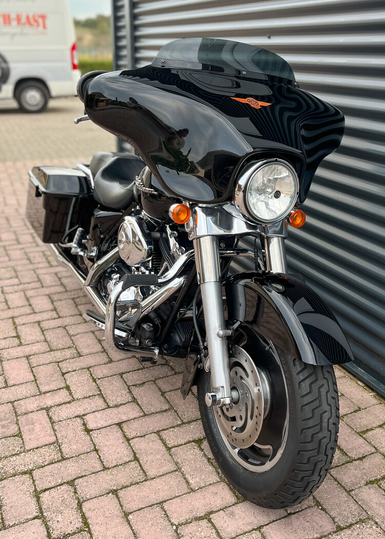 *Street Glide 2006 FLHX