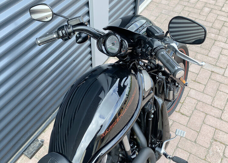 *Night Rod Special VRSCDX 2007