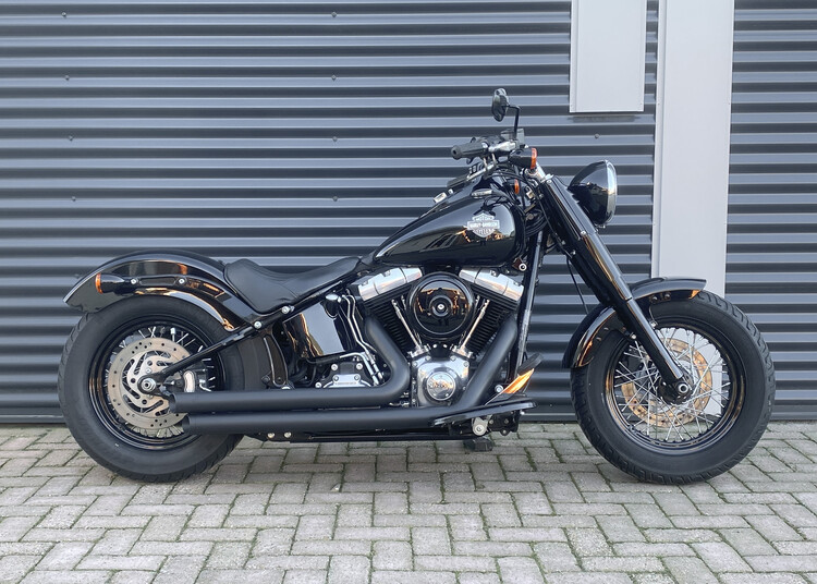 Softail Slim 2014 FLS
