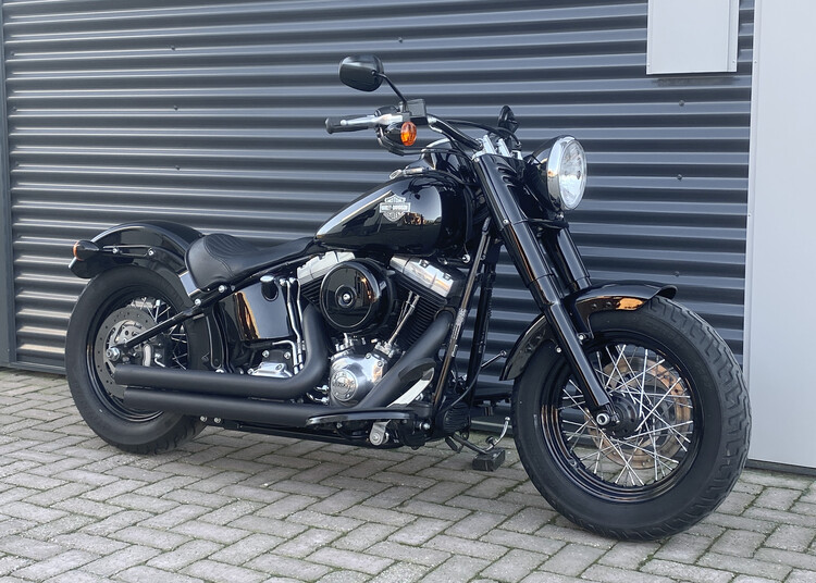 Softail Slim 2014 FLS