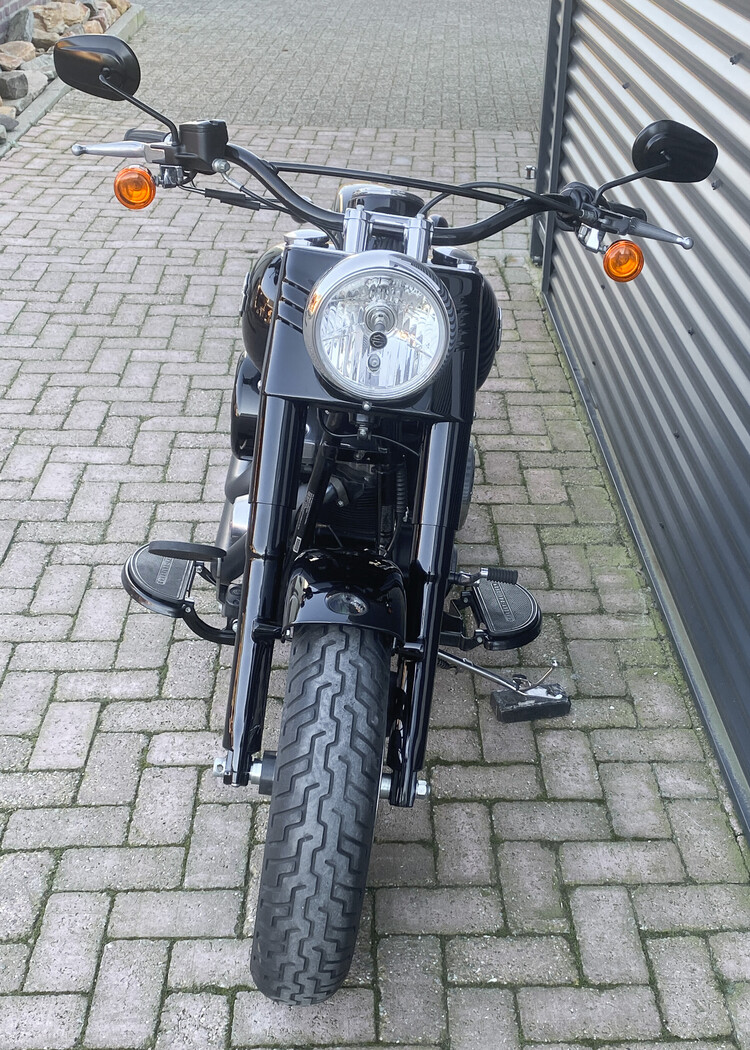 Softail Slim 2014 FLS