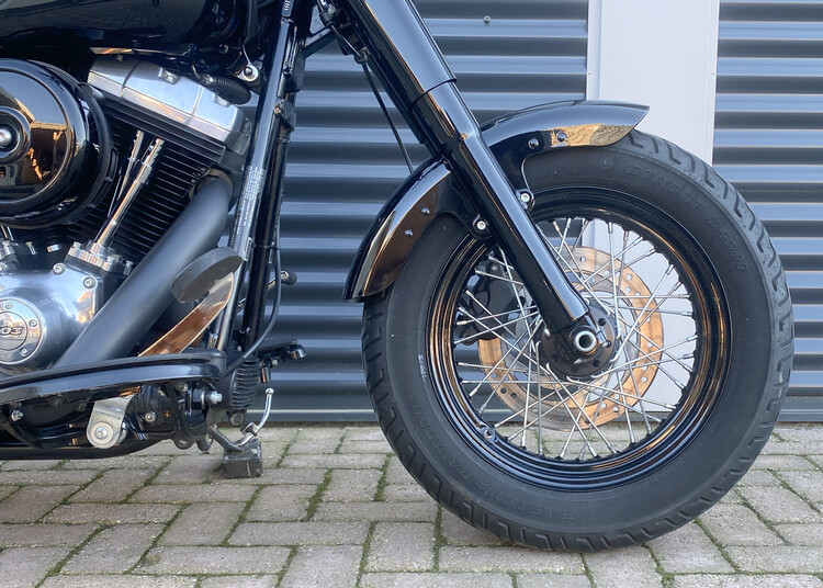 Softail Slim 2014 FLS