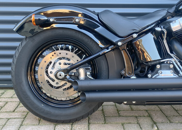 Softail Slim 2014 FLS