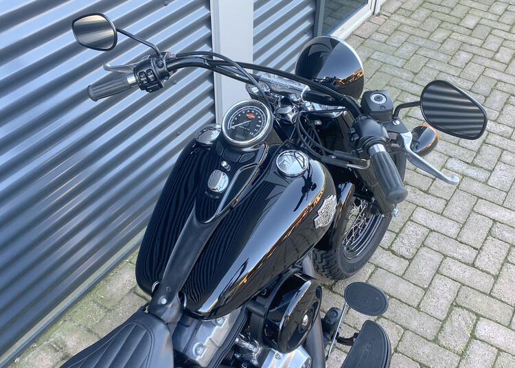 Softail Slim 2014 FLS