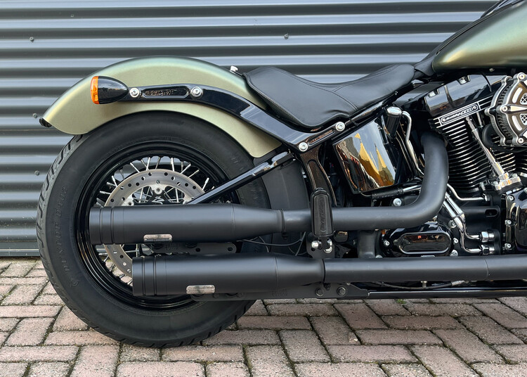 *Softail Slim S 2016 FLSS