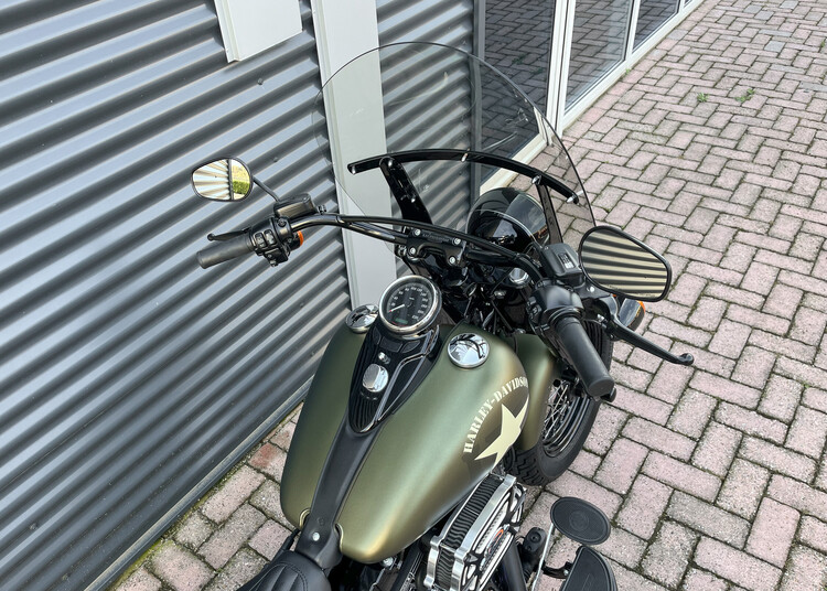 *Softail Slim S 2016 FLSS