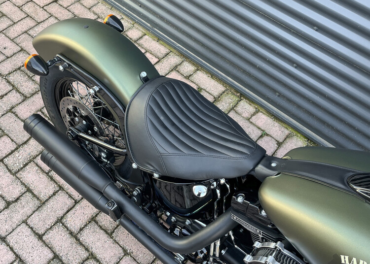 *Softail Slim S 2016 FLSS