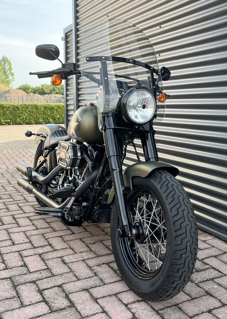 *Softail Slim S 2016 FLSS