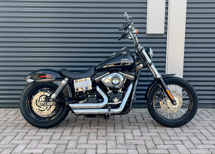 Streetbob 2013 FXDB