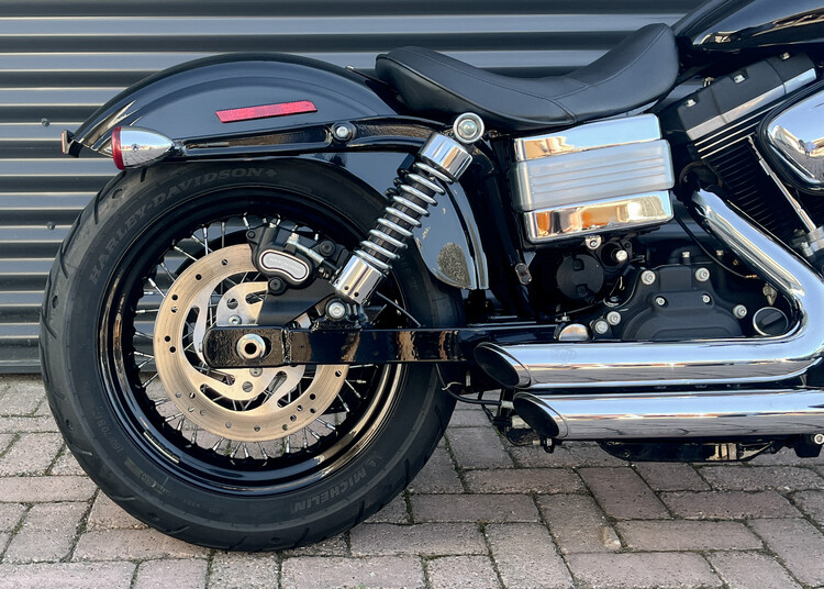 Streetbob 2013 FXDB