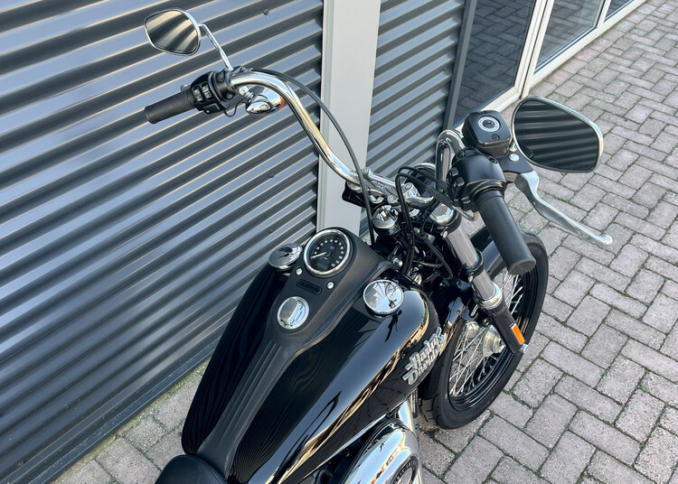 Streetbob 2013 FXDB