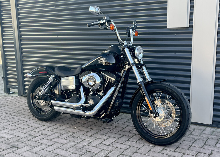 Streetbob 2013 FXDB