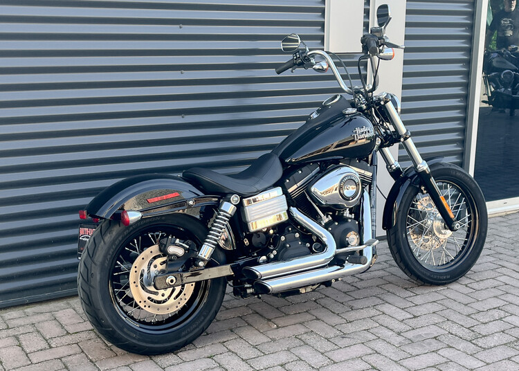 Streetbob 2013 FXDB