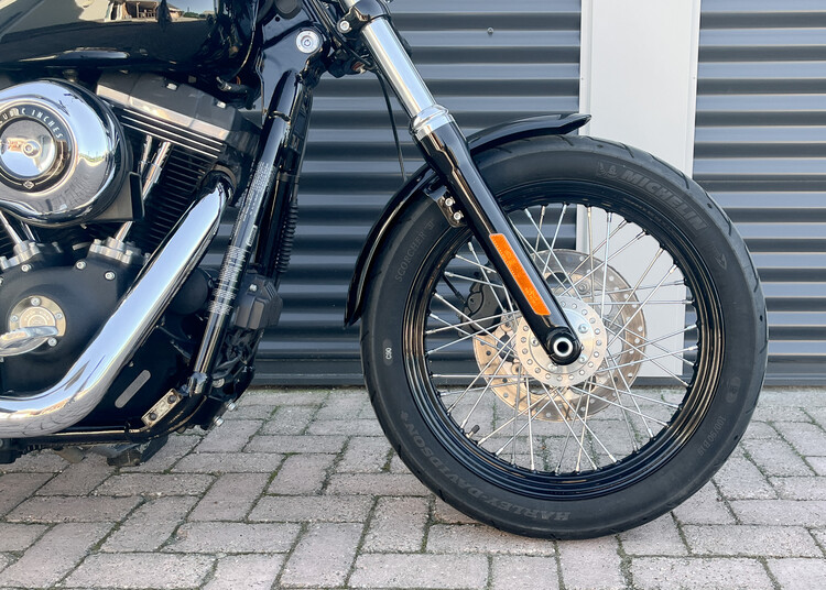 Streetbob 2013 FXDB