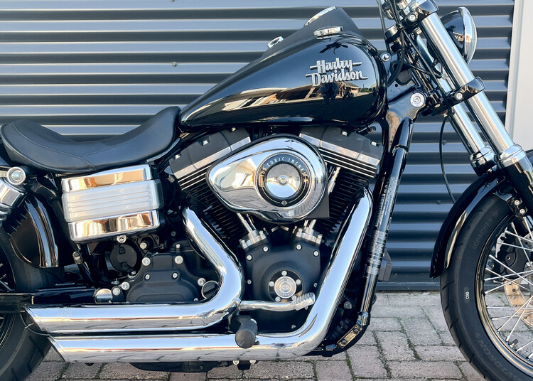 Streetbob 2013 FXDB