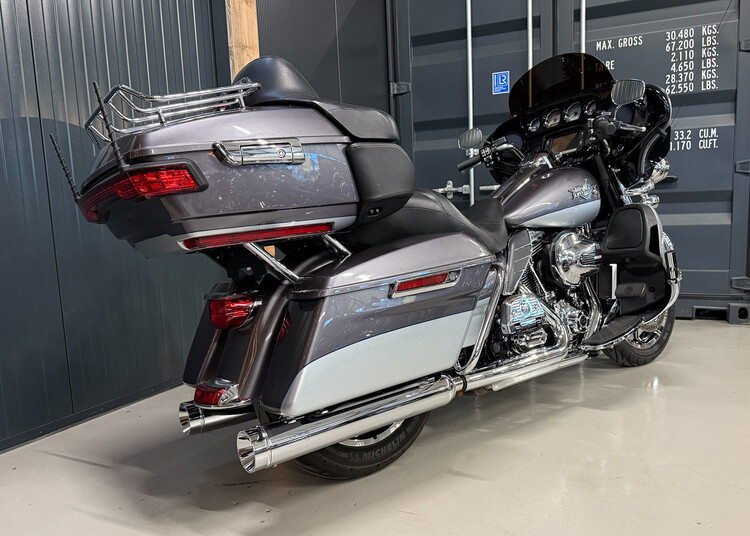 *FLHTK Electra glide ultra limited 2014