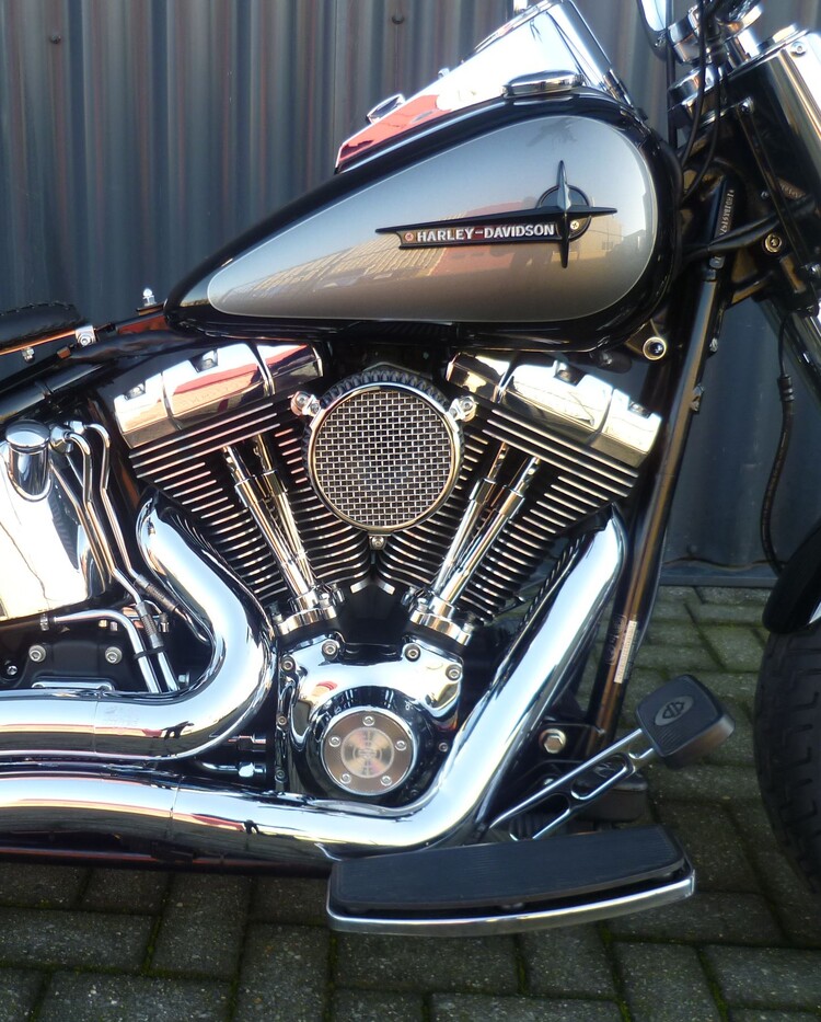 Classy South-East Bobber 2007