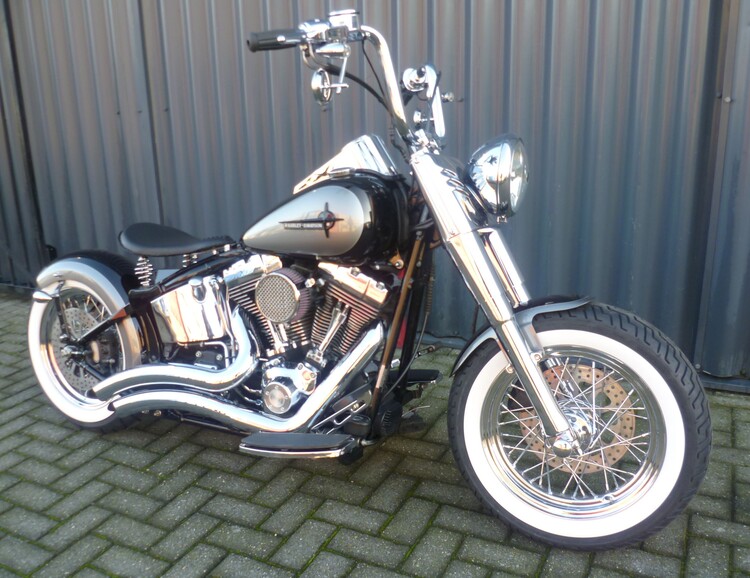 Classy South-East Bobber 2007