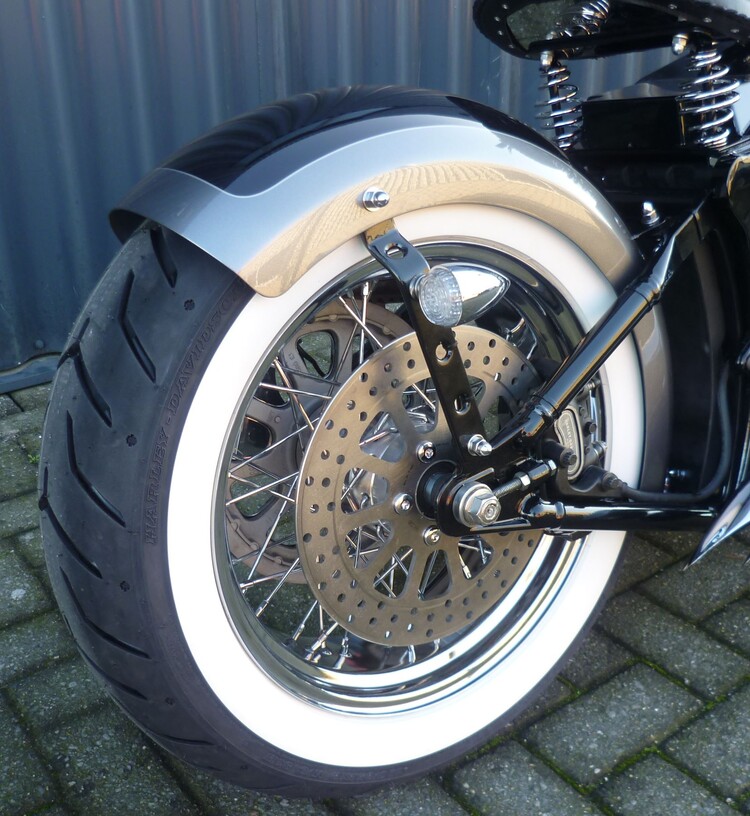 Classy South-East Bobber 2007