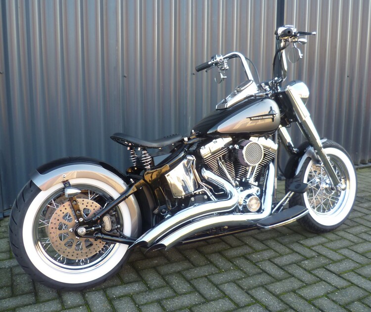 Classy South-East Bobber 2007