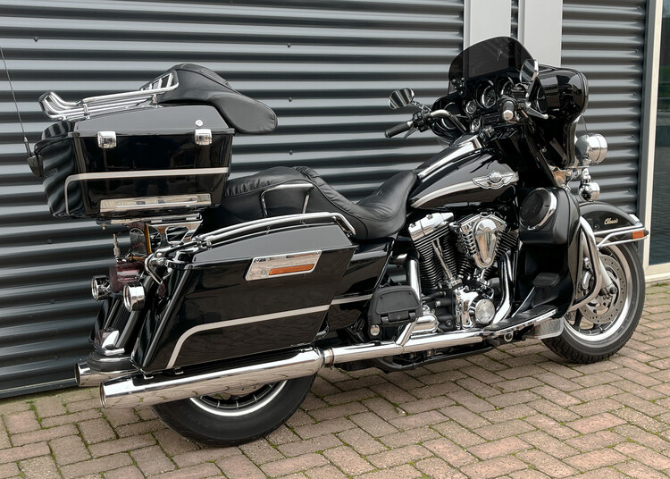 *Electra Glide Ultra Classic 2003 Anniversary