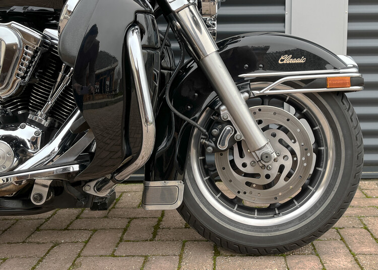 *Electra Glide Ultra Classic 2003 Anniversary