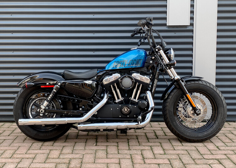 *Sportster forty eight 2015 XL 1200 X