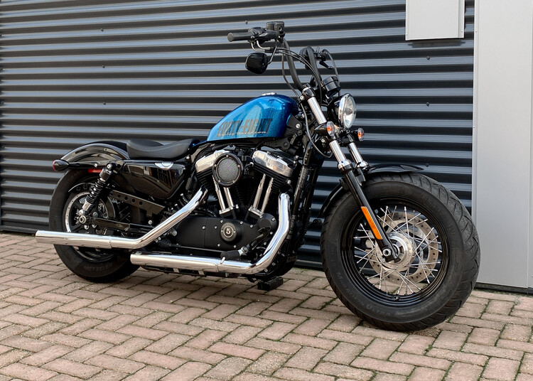 *Sportster forty eight 2015 XL 1200 X