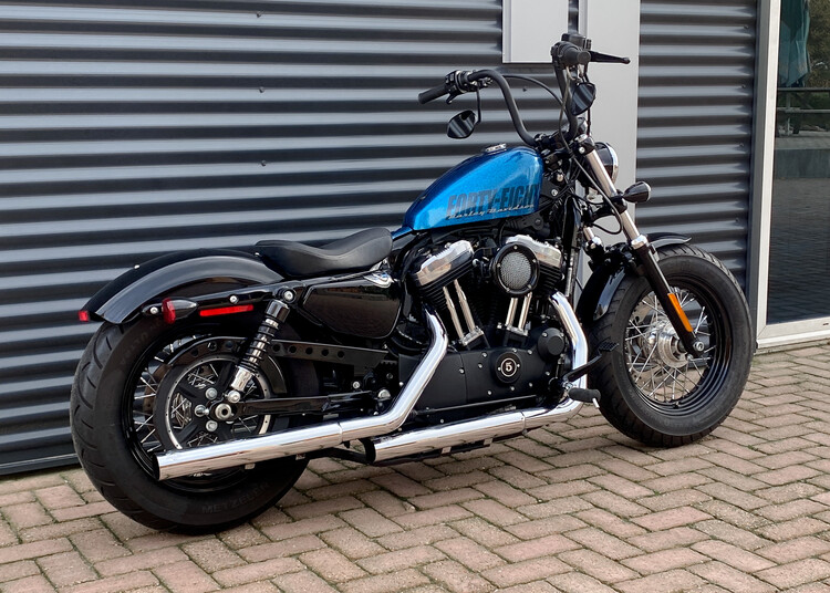 *Sportster forty eight 2015 XL 1200 X